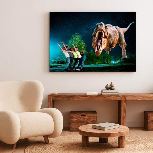 La noche del Cretácico