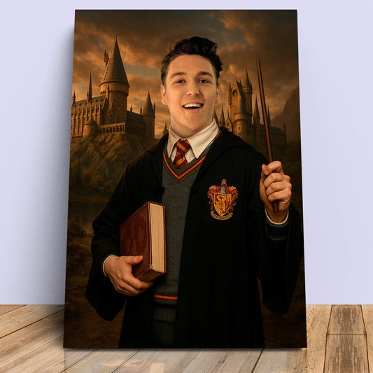 Gryffindor (inspirado en Harry Potter)