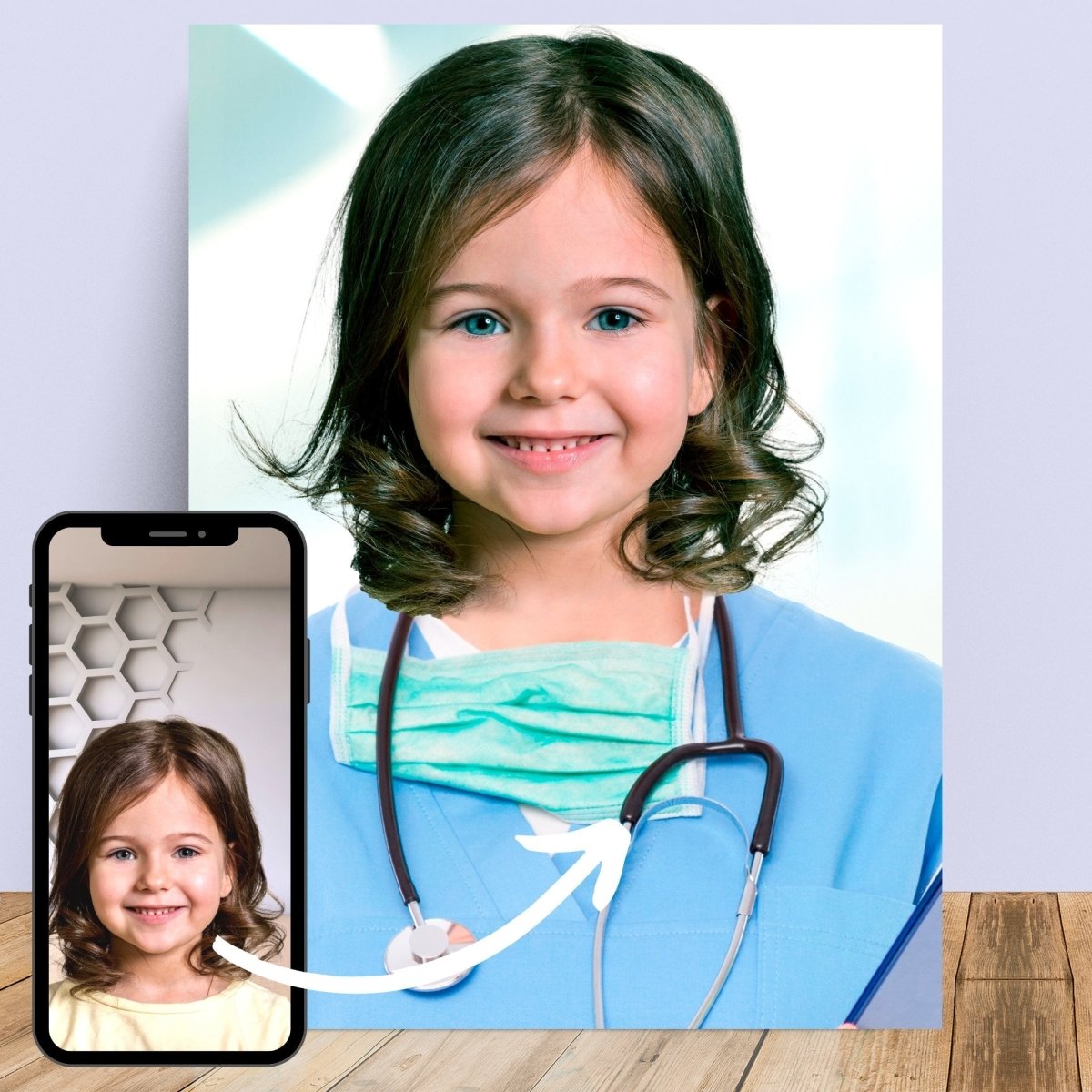 La Docteure - Dreamsportrait