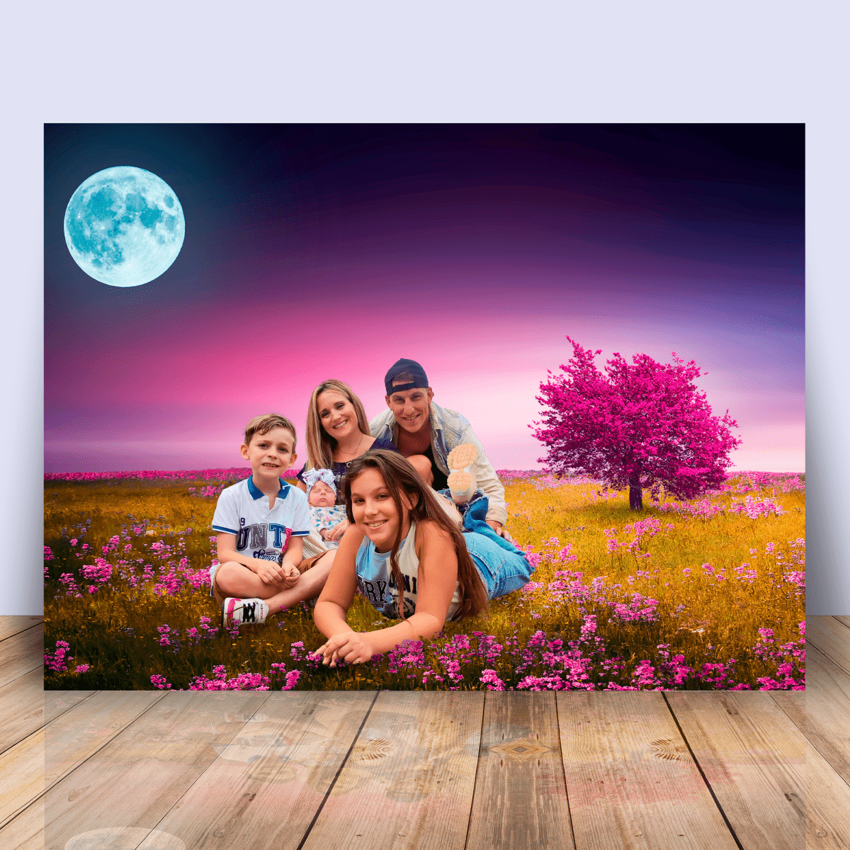 La Prairie - Dreamsportrait