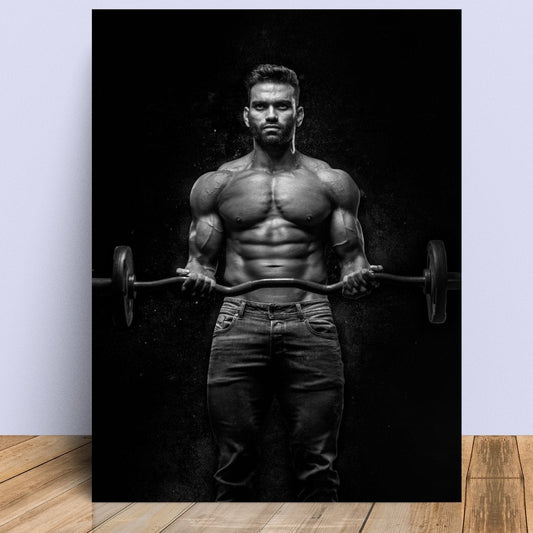 La Salle (Homme) - Dreamsportrait