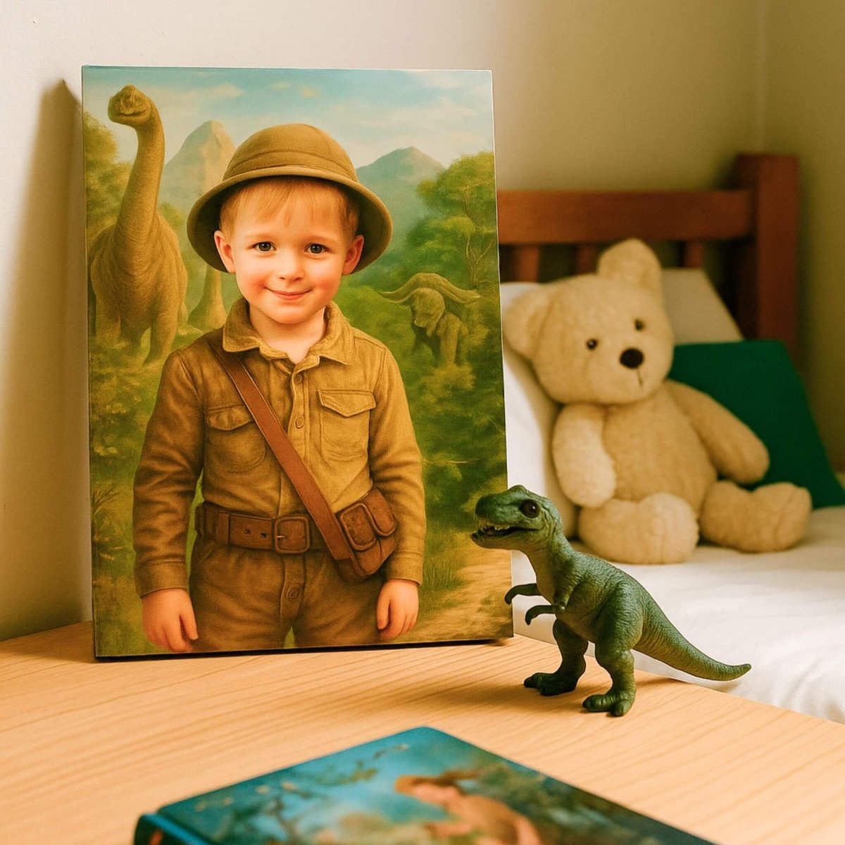 L'archéologue - Dreamsportrait