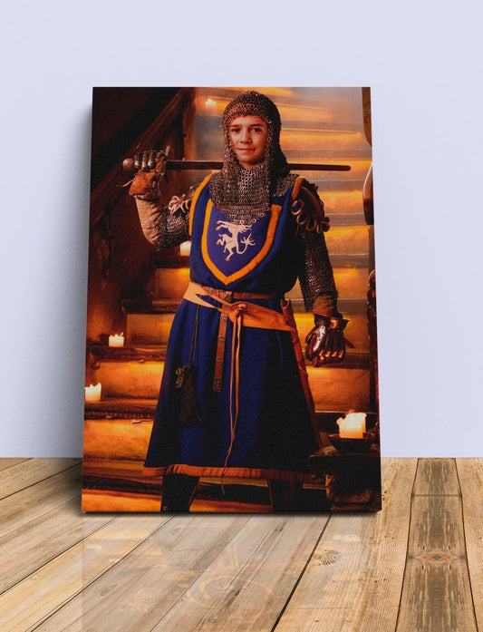 Le Chevalier - Dreamsportrait