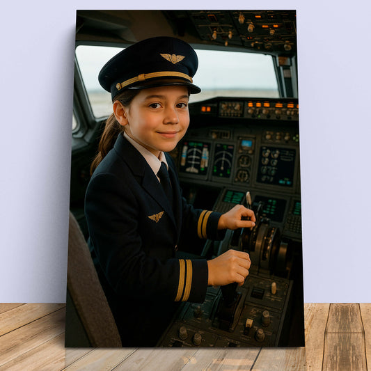 El piloto