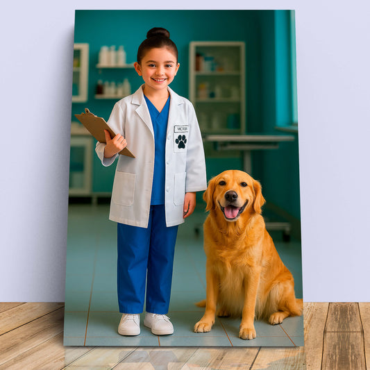 Veterinario