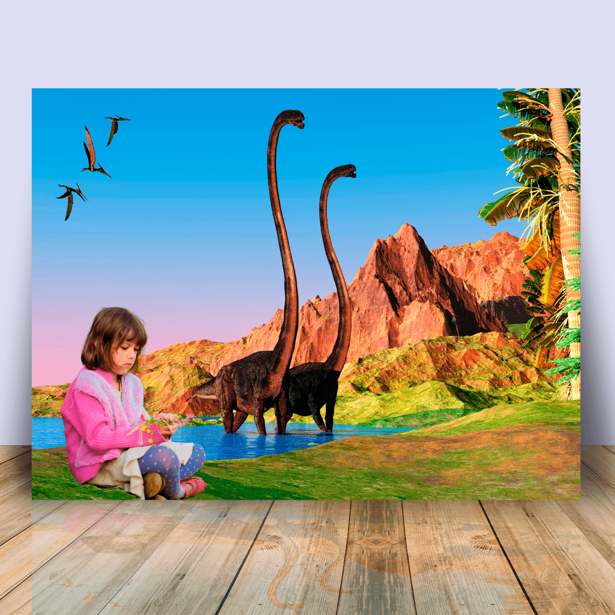 Jurassique - Dreamsportrait